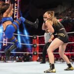 Kacy Catanzaro Instagram – Just getting started 💥 

@wwe #WWE #MondayNightRAW