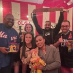 Kacy Catanzaro Instagram - We had so much fun AND raised $4,000 for @connorscure , @gktwvillage , and @nmdp_org ! Thank you to everyone who came out and helped raise money! HUGE THANK YOU to @maniaclubofficial , @the_omar_show , @itsamedemario , @dare2escapekissimmee , and all of the @wwe @wwenxt Superstars who made the time to come out!