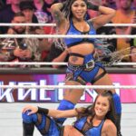 Kacy Catanzaro Instagram – Just getting started 💥 

@wwe #WWE #MondayNightRAW