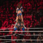Kacy Catanzaro Instagram - @kaydenwwe and @katana_wwe vs @pipernivenwwe and @chelseaagreen WWE Women’s Tag Team Championship match 01/08/2024 WWE Monday Night RAW @moda_center @wwe Photographed for @musicmondays208 #katanachance #kaydencarter #piperniven #chelseagreen #womenstagteamchampionship #tagteammatch #championship #wwewomenstagteamchampions #wwe #wweraw #wwemondaynightraw #wweuniverse #wwelive #live #liveevent #athlete #wrestling #sportentertainment #modacenter #rosequarter #musicmondays208 #mm208 #nikon #nikond780 #nikonphotography #sportsphotography #photography #photographer #moretocome
