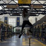 Kacy Catanzaro Instagram - Still got a little bit 🥷 @notredame @wwe @wwerecruit #WweCampusRush #GoIrish #notredame