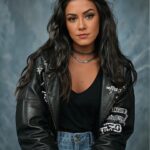 Kacy Catanzaro Instagram - I couldn’t resist this trend 😅 #aiyearbook #yearbooktrend