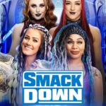 Kacy Catanzaro Instagram - TONIGHT we bring the party to SMACKDOWN 🎉
