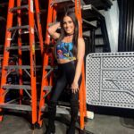 Kacy Catanzaro Instagram - BTS 🚧