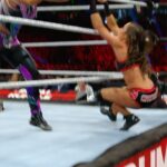 Kacy Catanzaro Instagram - @katana_wwe stole the show at #RoyalRumble 2019!