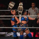 Kacy Catanzaro Instagram - @kaydenwwe and @katana_wwe vs @pipernivenwwe and @chelseaagreen WWE Women’s Tag Team Championship match 01/08/2024 WWE Monday Night RAW @moda_center @wwe Photographed for @musicmondays208 #katanachance #kaydencarter #piperniven #chelseagreen #womenstagteamchampionship #tagteammatch #championship #wwewomenstagteamchampions #wwe #wweraw #wwemondaynightraw #wweuniverse #wwelive #live #liveevent #athlete #wrestling #sportentertainment #modacenter #rosequarter #musicmondays208 #mm208 #nikon #nikond780 #nikonphotography #sportsphotography #photography #photographer #moretocome