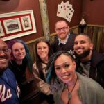 Kacy Catanzaro Instagram - We had so much fun AND raised $4,000 for @connorscure , @gktwvillage , and @nmdp_org ! Thank you to everyone who came out and helped raise money! HUGE THANK YOU to @maniaclubofficial , @the_omar_show , @itsamedemario , @dare2escapekissimmee , and all of the @wwe @wwenxt Superstars who made the time to come out!