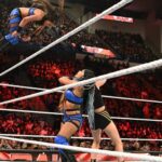 Kacy Catanzaro Instagram – Just getting started 💥 

@wwe #WWE #MondayNightRAW