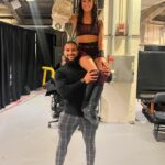 Kacy Catanzaro Instagram - My people at MSG 🥹❤️ #madisonsquaregarden #msg