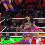 Kacy Catanzaro Instagram - Congratulations to our NEW @WWE Women's Tag Team Champions!