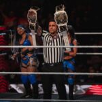 Kacy Catanzaro Instagram - @kaydenwwe and @katana_wwe vs @pipernivenwwe and @chelseaagreen WWE Women’s Tag Team Championship match 01/08/2024 WWE Monday Night RAW @moda_center @wwe Photographed for @musicmondays208 #katanachance #kaydencarter #piperniven #chelseagreen #womenstagteamchampionship #tagteammatch #championship #wwewomenstagteamchampions #wwe #wweraw #wwemondaynightraw #wweuniverse #wwelive #live #liveevent #athlete #wrestling #sportentertainment #modacenter #rosequarter #musicmondays208 #mm208 #nikon #nikond780 #nikonphotography #sportsphotography #photography #photographer #moretocome
