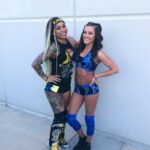 Kacy Catanzaro Instagram – HAPPY BIRTHDAY TO MY GIRL @kaydenwwe 🎉🥳
We have been through it all.. the highs, the lows, and everything in between.. and we ain’t stopping! I couldn’t imagine doing it with anyone else 👯♀️