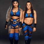 Kacy Catanzaro Instagram - 🫱🏽‍🫲🏼 @kaydenwwe 📸: @craigambrosio #WWE #RAW #TagTeam #bestfriend