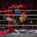 Kacy Catanzaro Instagram - @kaydenwwe and @katana_wwe vs @pipernivenwwe and @chelseaagreen WWE Women’s Tag Team Championship match 01/08/2024 WWE Monday Night RAW @moda_center @wwe Photographed for @musicmondays208 #katanachance #kaydencarter #piperniven #chelseagreen #womenstagteamchampionship #tagteammatch #championship #wwewomenstagteamchampions #wwe #wweraw #wwemondaynightraw #wweuniverse #wwelive #live #liveevent #athlete #wrestling #sportentertainment #modacenter #rosequarter #musicmondays208 #mm208 #nikon #nikond780 #nikonphotography #sportsphotography #photography #photographer #moretocome