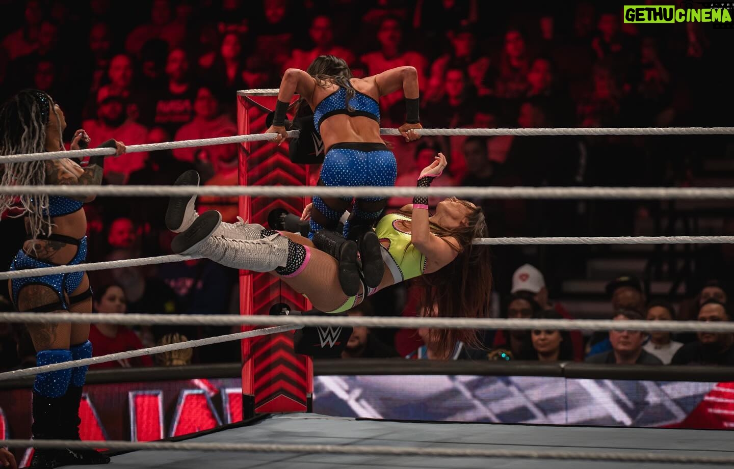 Kacy Catanzaro Instagram - @kaydenwwe and @katana_wwe vs @pipernivenwwe and @chelseaagreen WWE Women’s Tag Team Championship match 01/08/2024 WWE Monday Night RAW @moda_center @wwe Photographed for @musicmondays208 #katanachance #kaydencarter #piperniven #chelseagreen #womenstagteamchampionship #tagteammatch #championship #wwewomenstagteamchampions #wwe #wweraw #wwemondaynightraw #wweuniverse #wwelive #live #liveevent #athlete #wrestling #sportentertainment #modacenter #rosequarter #musicmondays208 #mm208 #nikon #nikond780 #nikonphotography #sportsphotography #photography #photographer #moretocome