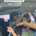 Kacy Catanzaro Instagram - Daily dose of annoying my bestie 🤣 @katana_wwe