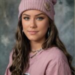Kacy Catanzaro Instagram - I couldn’t resist this trend 😅 #aiyearbook #yearbooktrend