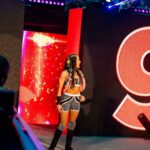 Kacy Catanzaro Instagram - What a weekend ✨ 📸: @ecbitw #9 #royalrumble #wwe
