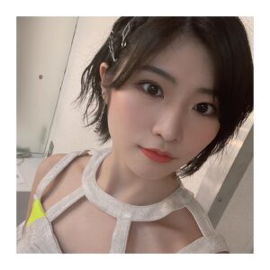 Kaede Kaga Instagram - 夏のツアー初日を迎えました！！

最後まで熱く頑張ります^ ^

皆さん熱中症などお気をつけて💦

#モーニング娘22
#morningmusume22
#加賀楓
#ツアー
#スタート