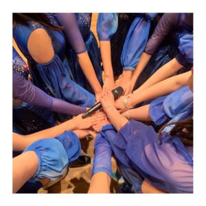 Kaede Kaga Instagram - モーニング娘。結成25周年

いつも温かい応援ありがとうございます！
これからのモーニング娘。も
全力で前に進みます。

これまで応援してくださっている皆様
これから私たちのことを知ってくださるかもしれない皆様に
見守っていていただきたいです。

頑張るぞ！！

#モーニング娘22
#morningmusume22
#加賀楓
#25周年
#結成記念日