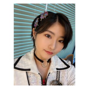 Kaede Kaga Instagram - M-line Special 2021〜Make a Wish!〜
中野サンプラザ公演
ゲスト出演させていただきました！

来てくださった皆様ありがとうございましたm(_ _)m

めちゃめちゃ楽しかった、、、(o^^o)

#加賀楓
#モーニング娘21
#morningmusume21
#鈴木愛理 さん
#宮本佳林 さん
#小片リサ ちゃん
#川村文乃 ちゃん
#MSMW