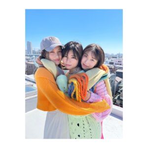 Kaede Kaga Instagram - CanCam発売中！

#モーニング娘22
#morningmusume22
#牧野真莉愛 さん
#加賀楓
#アンジュルム
#angerme 
#佐々木莉佳子