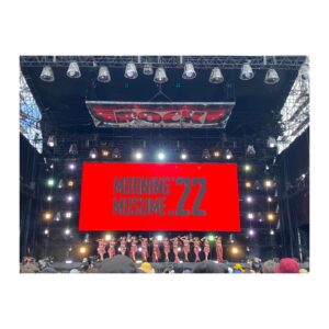 Kaede Kaga Instagram - ROCK IN JAPAN FES.2022

ありがとうございました！！

#加賀楓
#モーニング娘22
#morningmusume22
#ロッキン
#rijf2022
