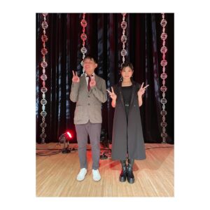 Kaede Kaga Instagram - 23歳のバースデーイベント、
来てくださった皆様
ありがとうございました！！

MCの鈴木啓太さん、
@jjgd_keita 

公演を見に来てくださった
DJ KOOさん、
@dj_koo1019 

BEYOOOOONDSの一岡伶奈ちゃん、
前田こころちゃん、
@beyooooonds_official 

ありがとうございました！！

#モーニング娘22 
#morningmusume22 
#加賀楓 
#鈴木啓太 さん
#djkoo さん
#一岡伶奈 
#前田こころ 
#beyooooonds