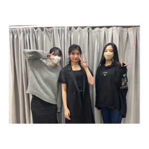 Kaede Kaga Instagram - 23歳のバースデーイベント、
来てくださった皆様
ありがとうございました！！

MCの鈴木啓太さん、
@jjgd_keita 

公演を見に来てくださった
DJ KOOさん、
@dj_koo1019 

BEYOOOOONDSの一岡伶奈ちゃん、
前田こころちゃん、
@beyooooonds_official 

ありがとうございました！！

#モーニング娘22 
#morningmusume22 
#加賀楓 
#鈴木啓太 さん
#djkoo さん
#一岡伶奈 
#前田こころ 
#beyooooonds