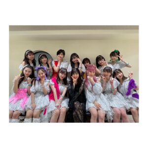 Kaede Kaga Instagram - 武道館ライブ、無事終了！！

武道館に来て下さった方々
ライブビューイングを見て下さった方々
生配信を見て下さった方々
本当にありがとうございました！！

2年ぶりの単独ライブ、
最高に楽しかったです！！！

これからのモーニング娘。も
よろしくお願いします^ ^

#モーニング娘21
#morningmusume21
#加賀楓
#武道館
#ライブ
#ありがとう