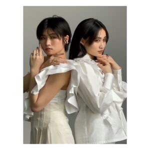 Kaede Kaga Instagram - CanCam ６月号発売中！！

#加賀楓
#モーニング娘22
#morningmusume22
#cancam