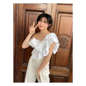 Kaede Kaga Instagram - CanCam ６月号発売中！！

#加賀楓
#モーニング娘22
#morningmusume22
#cancam