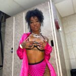 Kaelyn Kastle Instagram - You know what … I am trouble Got on my @dollskill