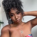 Kaelyn Kastle Instagram - Who else wanna waste my time ? 😋🥰