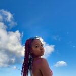 Kaelyn Kastle Instagram - You Didn’t know @konshens and I had some 🔥🔥😈 innah?