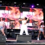 Kaelyn Kastle Instagram - Everytime i touch the stage you luhs gonna remember me 🔥@funkfestconcert thanks for having me ! 📸 @good.kingx