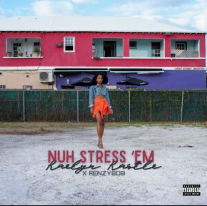 Kaelyn Kastle Instagram - NUH STRESS EM - Ep @renzy808 
1. Life of the Party
2. Nuh Wait 
3. End of the Day