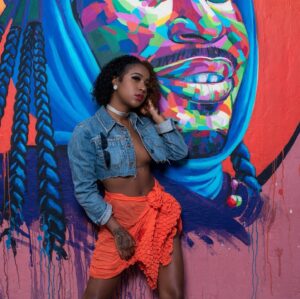 Kaelyn Kastle Instagram - NUH STRESS EM - Ep @renzy808 
1. Life of the Party
2. Nuh Wait 
3. End of the Day