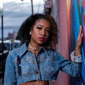 Kaelyn Kastle Instagram - NUH STRESS EM - Ep @renzy808 
1. Life of the Party
2. Nuh Wait 
3. End of the Day