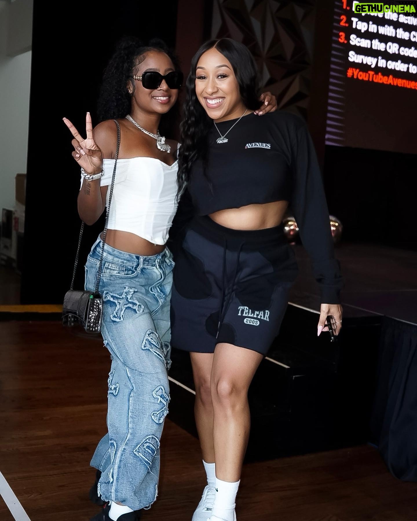 Kaelyn Kastle Instagram - I’m goin always keep it sauced up 🌶️ 📸 @good.kingx #youtubeavenues