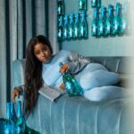 Kaelyn Kastle Instagram - IM A BIG DEAL @officialbelaire Styled by @chelseanizana