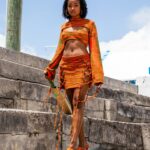 Kaelyn Kastle Instagram - Nuh play nice , umma island gyal 🥵 BTs Photos by: Cerise Woodley @ohlookphotography