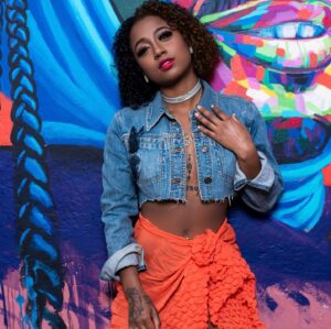 Kaelyn Kastle Instagram - NUH STRESS EM - Ep @renzy808 
1. Life of the Party
2. Nuh Wait 
3. End of the Day