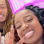 Kaelyn Kastle Instagram - Super excited to announce the last song on my NUH STRESS EM - Ep dropped today ‼️‼️‼️ Go stream , share and NUH STRESS THESES NIGGAS ‼️‼️‼️😂