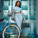 Kaelyn Kastle Instagram - IM A BIG DEAL @officialbelaire Styled by @chelseanizana