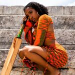 Kaelyn Kastle Instagram - Nuh play nice , umma island gyal 🥵 BTs Photos by: Cerise Woodley @ohlookphotography