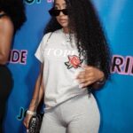 Kaelyn Kastle Instagram - I hosted @joyridemovie presented by @lionsgate with @collabstudiosatl and the movie was funny af 😩😂🔥🔥‼️ make sure you go check it out, in theaters now ‼️#joyridemovie Shot by @good.kingx