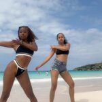 Kaelyn Kastle Instagram - island gyal dem 😘 @missforeign.xo