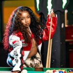Kaelyn Kastle Instagram - on my bullshit per usual & I got more loadin up 🚩 (jacket @verdictstillout ) shot by @krisdshotit CD: @elijahtheecreative Hair: @prettygirl.chelss mua : @claireese_ location : @collabstudiosatl