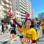 Kaho Takada Instagram – 今だにあの日に取り残されてる､濃厚な日。
決めた､来年も走りたい🐛ホノルルも🐛
目標サブ5､目指せ4時間台~~
最近ランチューバーずっっと見てるワハハ
#東京マラソン2024
#ネットタイム5時間6分
#自己ベスト45分更新
#応援ありがとうございました☺︎